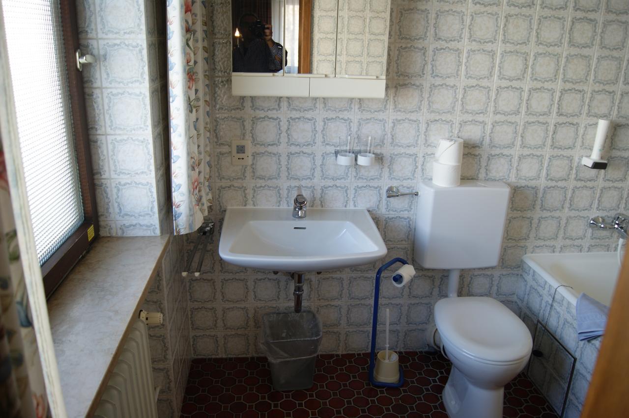 Gaestehaus Charlotte Bayrischzell Buitenkant foto