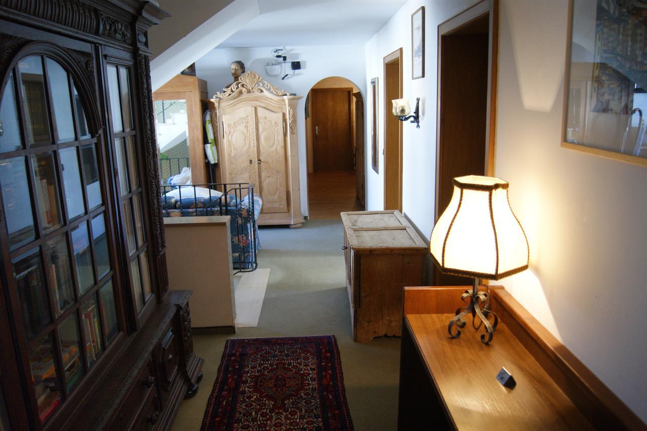 Gaestehaus Charlotte Bayrischzell Buitenkant foto