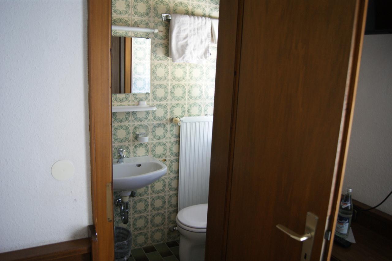 Gaestehaus Charlotte Bayrischzell Buitenkant foto